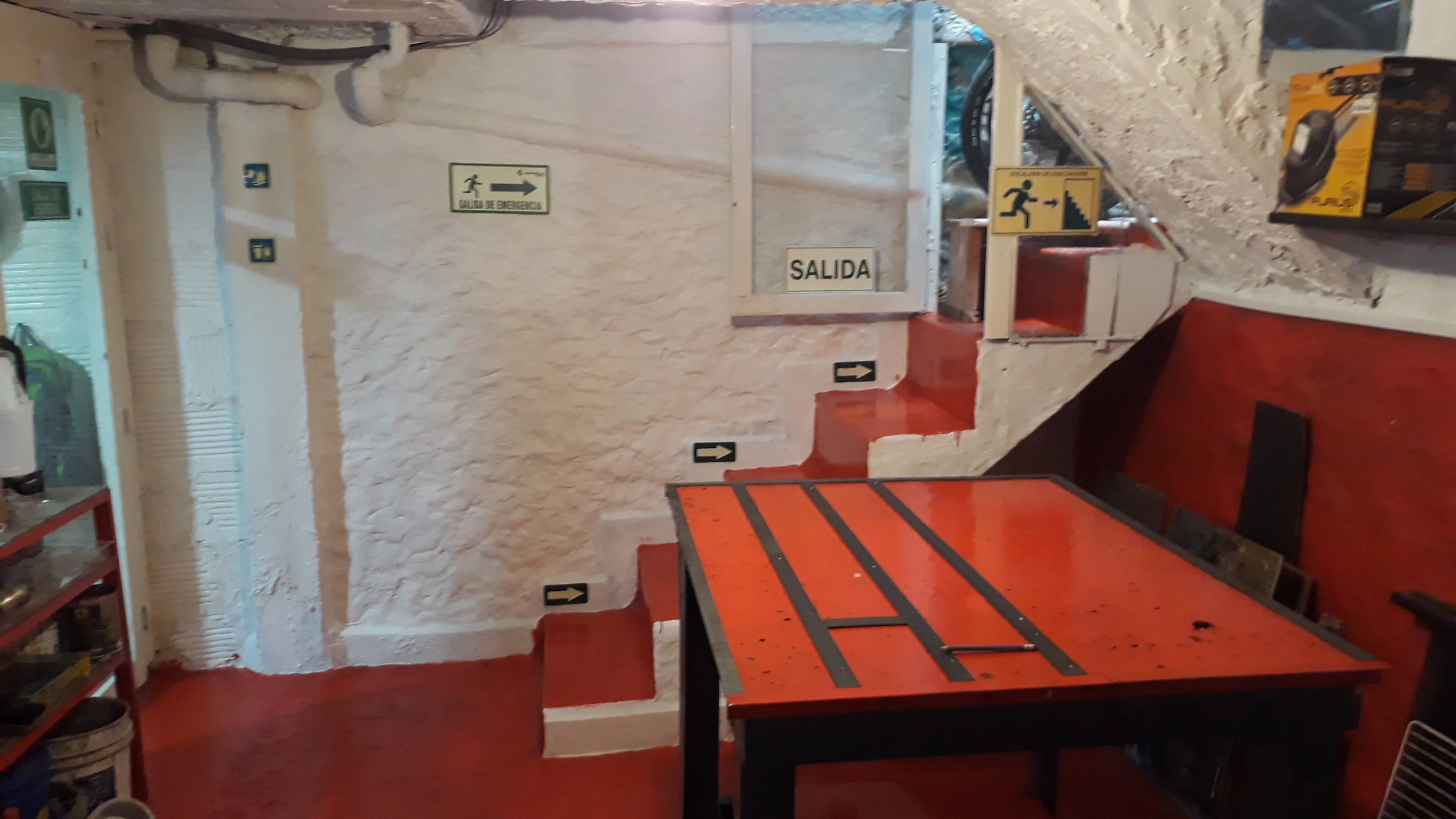 Construcción de Entorno de Trabajo | Taller para Herrero 4